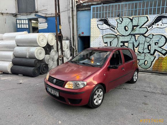 TEMİZ 2004 PUNTO 1.3 DİZEL