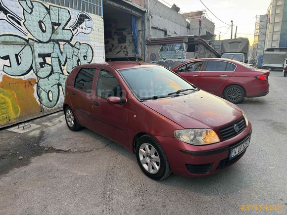 TEMİZ 2004 PUNTO 1.3 DİZEL