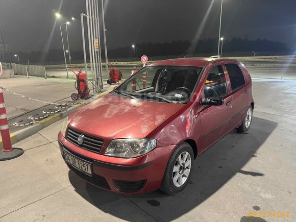 TEMİZ 2004 PUNTO 1.3 DİZEL