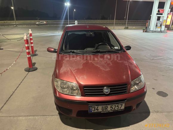 TEMİZ 2004 PUNTO 1.3 DİZEL