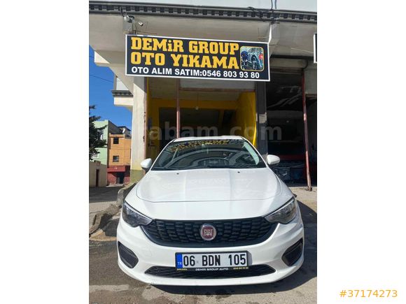 Sahibinden Fiat Egea 1.3 Multijet Easy 2018 Model 