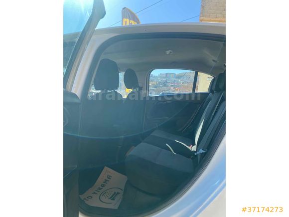 Sahibinden Fiat Egea 1.3 Multijet Easy 2018 Model 
