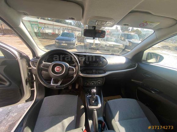 Sahibinden Fiat Egea 1.3 Multijet Easy 2018 Model 