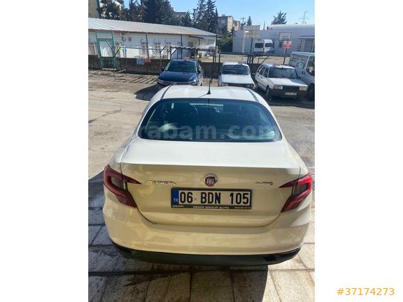 Sahibinden Fiat Egea 1.3 Multijet Easy 2018 Model 