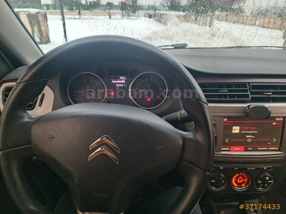 Sahibinden Citroen C-Elysee 1.5 BlueHDi Shine 2020 Model