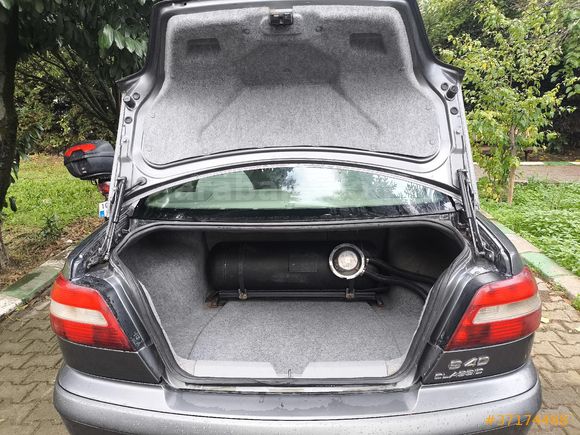 Sahibinden Volvo S40 1.6 2004 Model