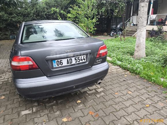 Sahibinden Volvo S40 1.6 2004 Model