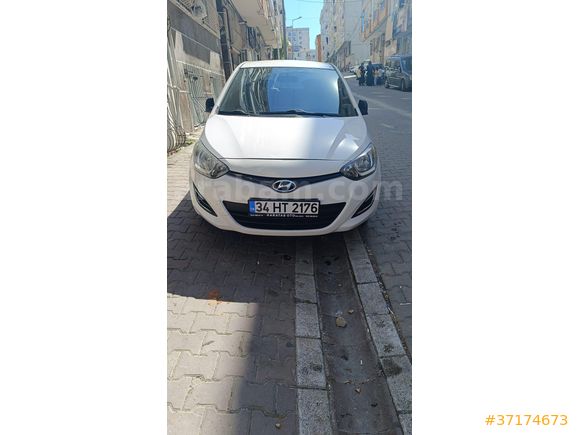 Sahibinden Hyundai i20 1.4 CRDi Jump 2013 Model