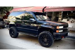 Sahibinden Chevrolet Tahoe 5.7 1997 Model İstanbul