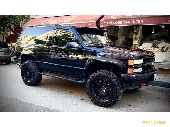 Sahibinden Chevrolet Tahoe 5.7 1997 Model İstanbul