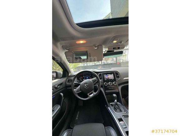 Sanruflu megane  hatasız en dolusu