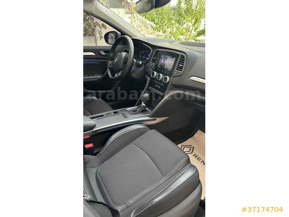 Sanruflu megane  hatasız en dolusu