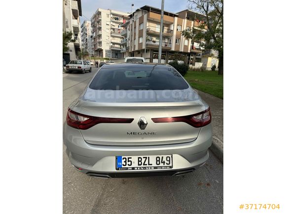 Sanruflu megane  hatasız en dolusu