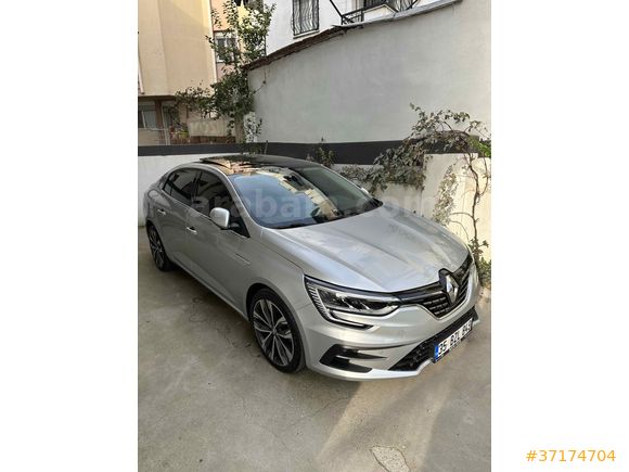 Sanruflu megane  hatasız en dolusu