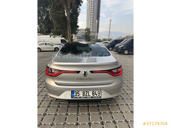 Sanruflu megane  hatasız en dolusu
