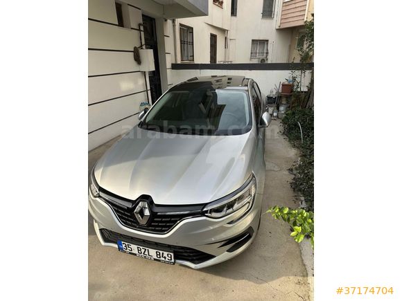 Sanruflu megane  hatasız en dolusu