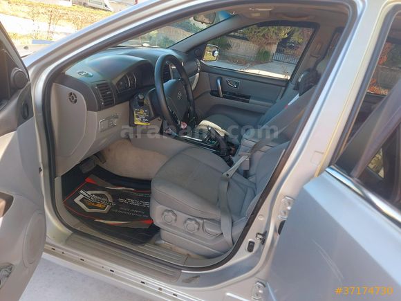 Sahibinden Kia Sorento 2.5 CRDi EX 2008 Model