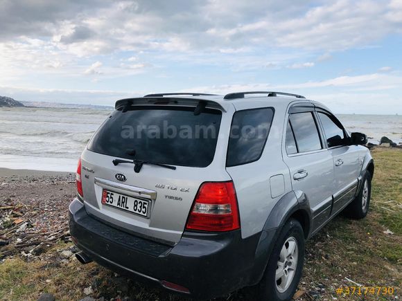 Sahibinden Kia Sorento 2.5 CRDi EX 2008 Model