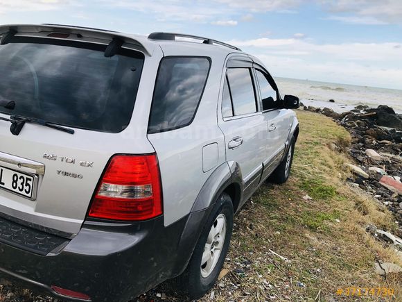 Sahibinden Kia Sorento 2.5 CRDi EX 2008 Model