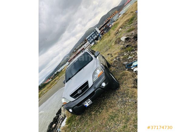 Sahibinden Kia Sorento 2.5 CRDi EX 2008 Model