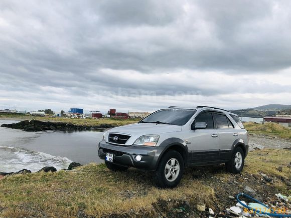 Sahibinden Kia Sorento 2.5 CRDi EX 2008 Model