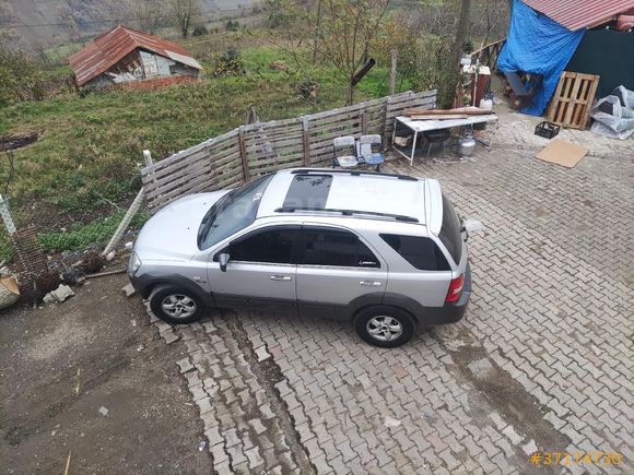 Sahibinden Kia Sorento 2.5 CRDi EX 2008 Model