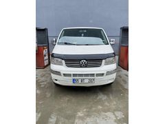 Sahibinden Otomobil ruhsatlı Volkswagen Transporter 2.5 TDI Camlı Van 2004 Model 