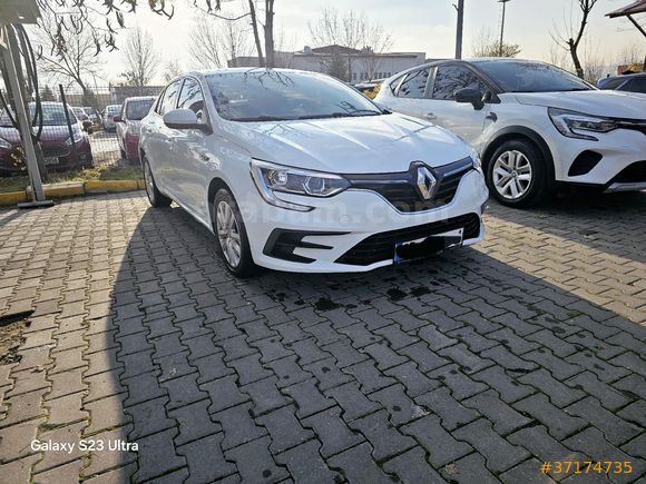 Sahibinden Renault Megane 1.3 TCe Joy 2021 Model