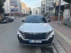 Sahibinden Hyundai Tucson 1.6 T-GDi N-Line 2022 Model 