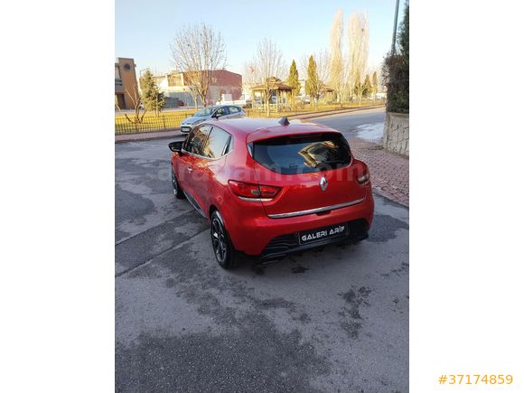 Galeriden Renault Clio 1.5 dCi Icon 2016 Model Konya