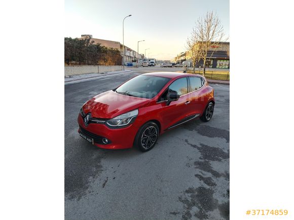 Galeriden Renault Clio 1.5 dCi Icon 2016 Model Konya