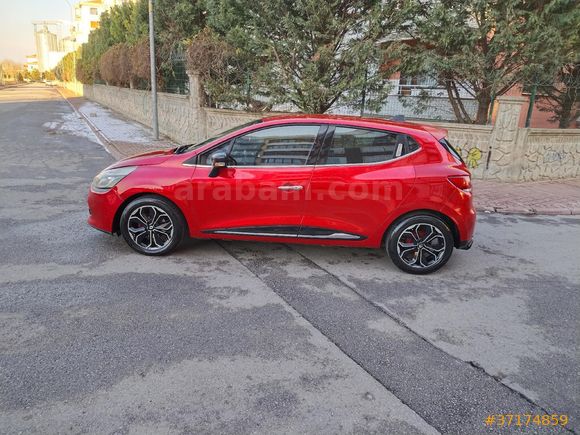 Galeriden Renault Clio 1.5 dCi Icon 2016 Model Konya