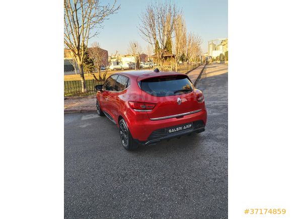Galeriden Renault Clio 1.5 dCi Icon 2016 Model Konya