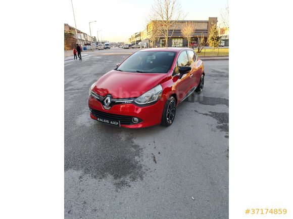 Galeriden Renault Clio 1.5 dCi Icon 2016 Model Konya