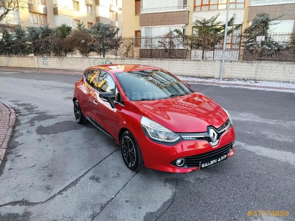Galeriden Renault Clio 1.5 dCi Icon 2016 Model Konya