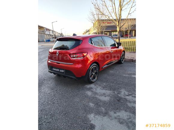 Galeriden Renault Clio 1.5 dCi Icon 2016 Model Konya