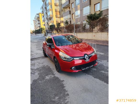 Galeriden Renault Clio 1.5 dCi Icon 2016 Model Konya