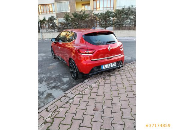 Galeriden Renault Clio 1.5 dCi Icon 2016 Model Konya