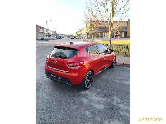 Galeriden Renault Clio 1.5 dCi Icon 2016 Model Konya