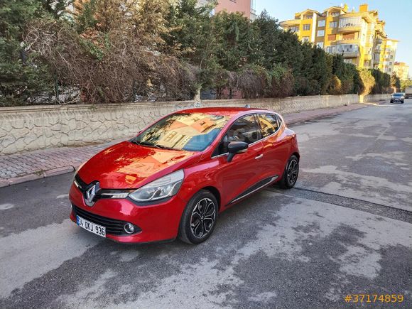 Galeriden Renault Clio 1.5 dCi Icon 2016 Model Konya