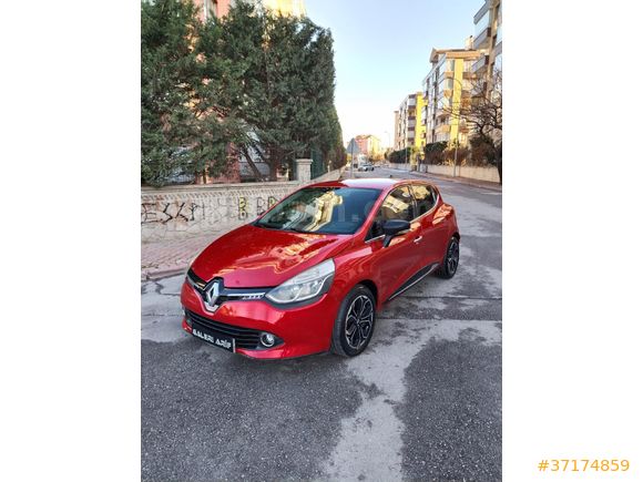 Galeriden Renault Clio 1.5 dCi Icon 2016 Model Konya