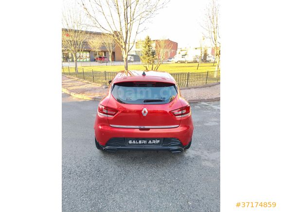Galeriden Renault Clio 1.5 dCi Icon 2016 Model Konya