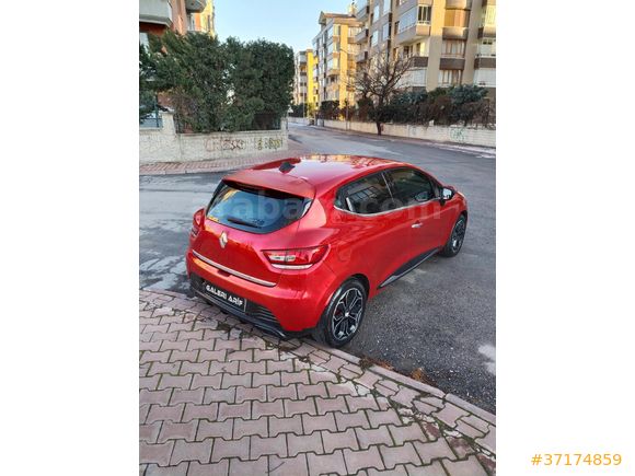 Galeriden Renault Clio 1.5 dCi Icon 2016 Model Konya