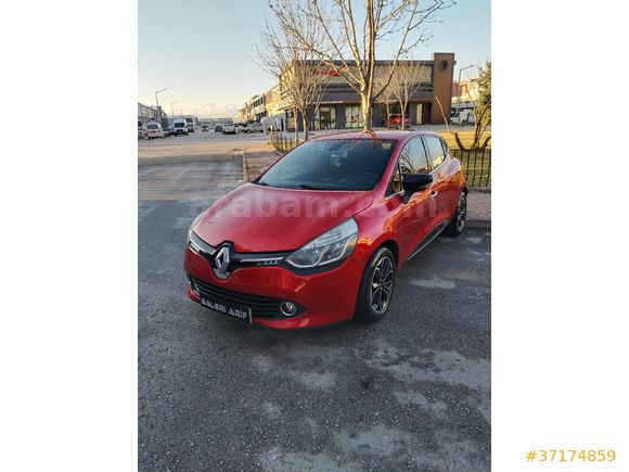 Galeriden Renault Clio 1.5 dCi Icon 2016 Model Konya