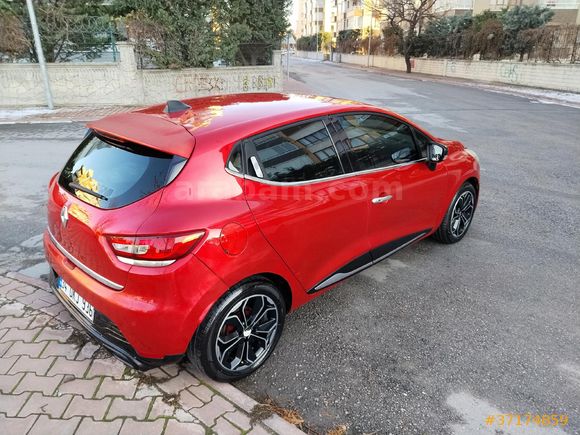 Galeriden Renault Clio 1.5 dCi Icon 2016 Model Konya