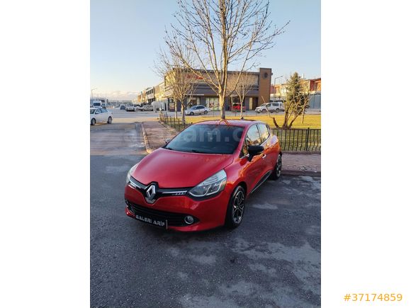 Galeriden Renault Clio 1.5 dCi Icon 2016 Model Konya
