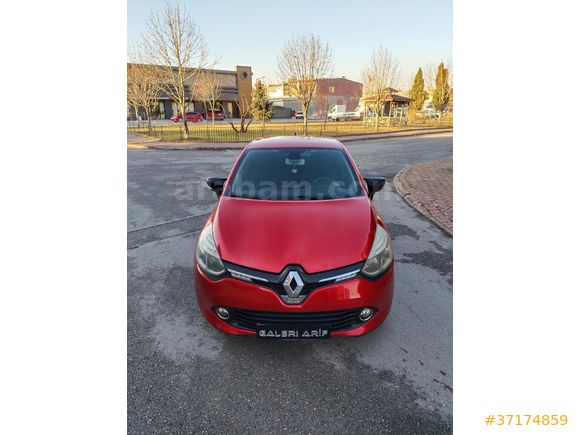 Galeriden Renault Clio 1.5 dCi Icon 2016 Model Konya