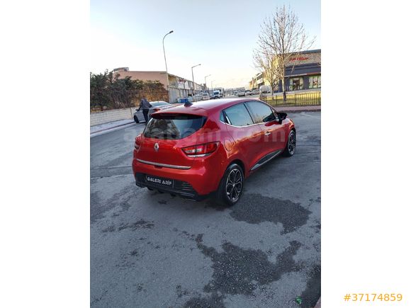 Galeriden Renault Clio 1.5 dCi Icon 2016 Model Konya
