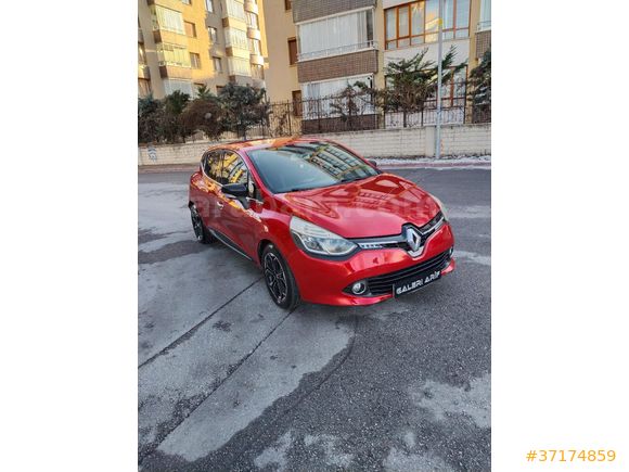 Galeriden Renault Clio 1.5 dCi Icon 2016 Model Konya