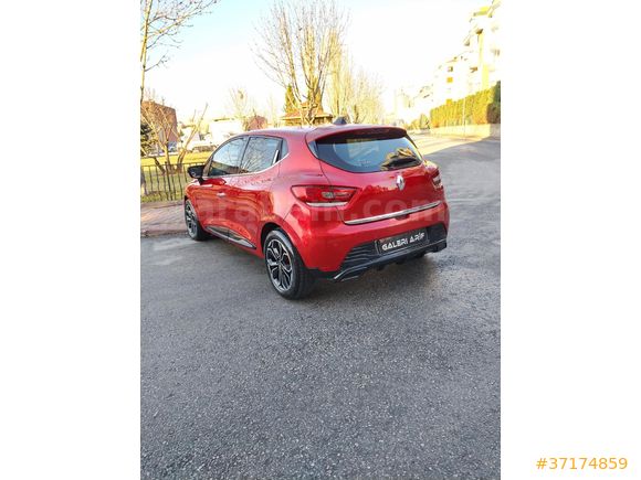 Galeriden Renault Clio 1.5 dCi Icon 2016 Model Konya